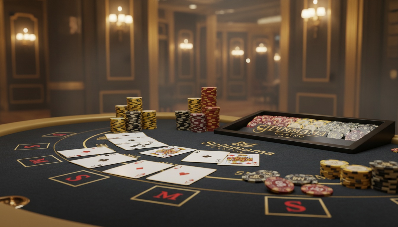 Seguridad y métodos de pago en Spinmama Casino